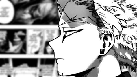 Seriously 36 Reasons For Bnha Hawks And Dabi Manga I Know We All