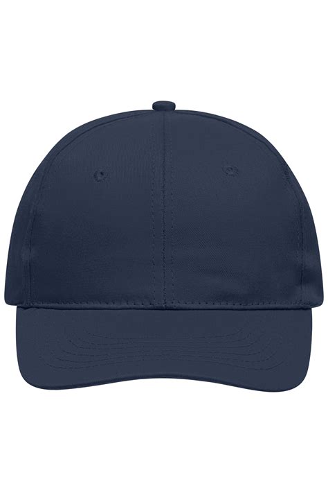 Unisex 6 Panel Promo Cap Navy Daiber