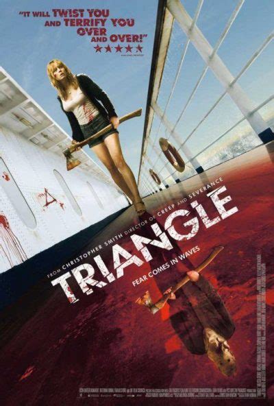 Christopher Smith Triangle 2009 Cinema Of The World