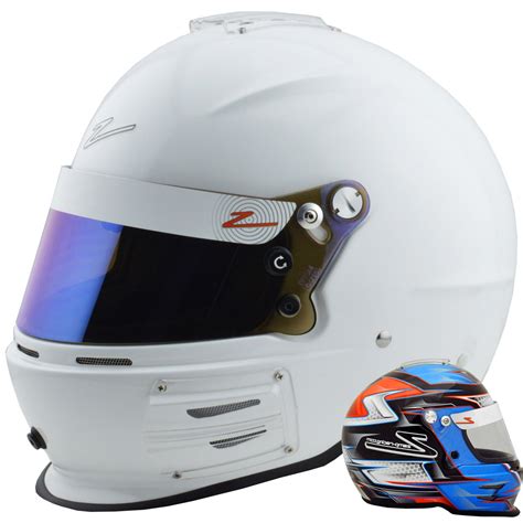 Zamp Rz 42 Pro Aero Sa2015 Racing Helmet