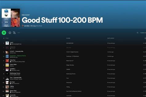 How To Sort Spotify Playlists By Bpm