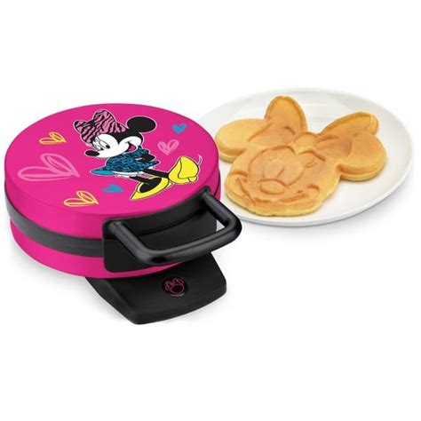 Minnie Mouse Waffle Maker Mickey Mouse Waffle Maker Mickey Waffle