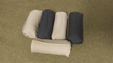 The Ranger Rollarmy Roll Packing Technique For Clothing Bushcraft