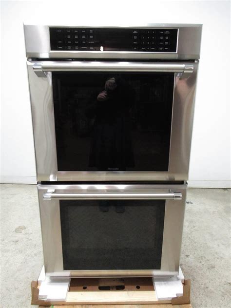 Thermador Masterpiece Serie 30 13 Modes Double Electric Wall Oven