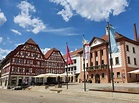 Fachwerkstadt Eppingen • Historische Stätte » outdooractive.com