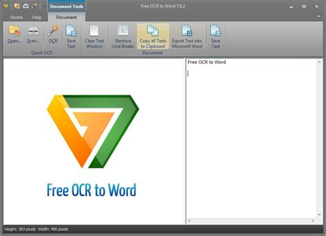 Free Ocr To Word Download For Free Getwinpcsoft