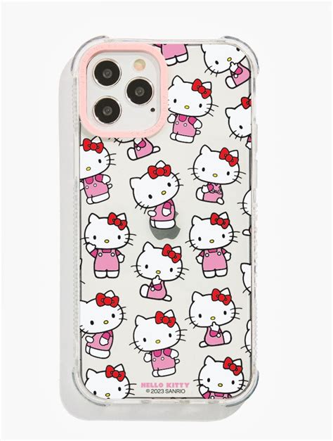 Hello Kitty Shock Case Hello Kitty Phone Cases Skinnydip London