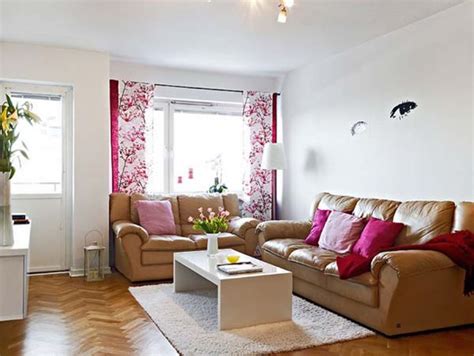 Having a small room can be tricky. 18 Simple Living Room Ideas that Strip Away the Unnecessary