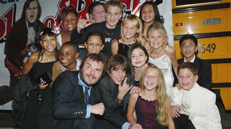 See The School Of Rock Kids All Grown Up In These Reunion Pics