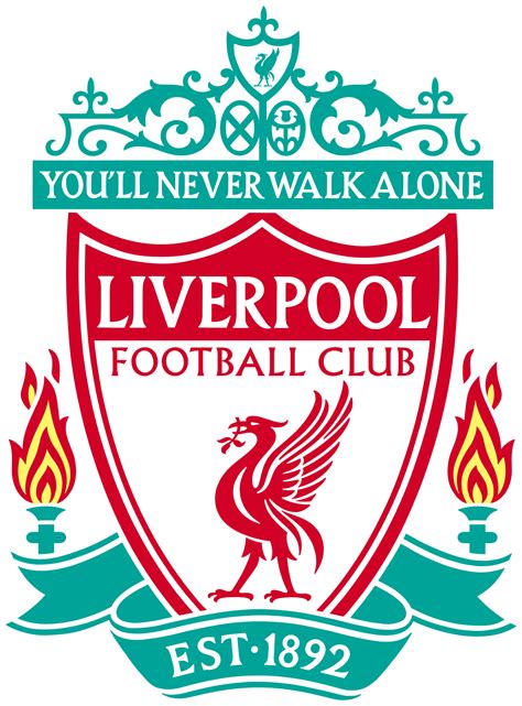 Liverpool logo is truly an aristocratic symbol. FC Liverpool - Wikipedia