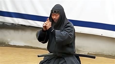 Real Life Ninja With Crazy Skills Youtube