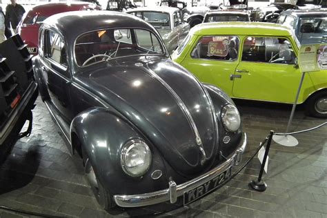 Beetles of the 1950s and 1960s were marked by evolutionary rather than wholesale changes. 1953 Volkswagen Beetle | 1953 Volkswagen Beetle. Taken at ...