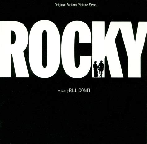 Rocky Original Motion Picture Score Lp Vinyl Best Buy