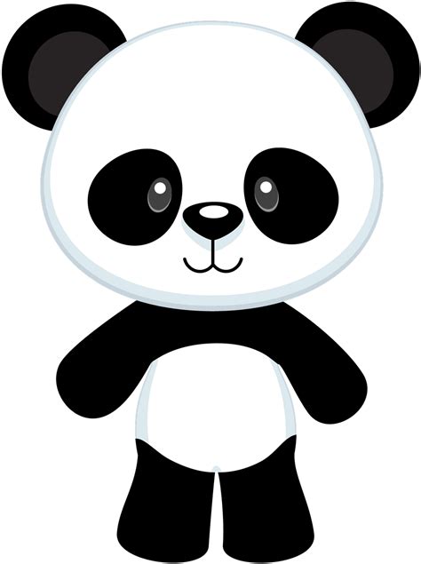 Cute Cartoon Panda Panda Png Free Transparent Png Download Pngkey