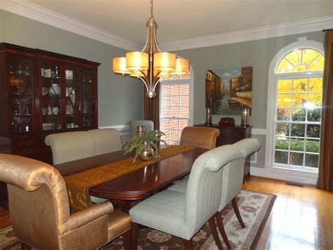 Give your dining room a sense of living room and dining room colours yellow dining room dining room paint colors popular color schemes soft and muted, light purple paint colors bring comfortable elegance to any dining room, living room. The most popular paint colors interior designer use - bye ...