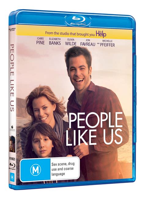 Film Review People Like Us 2012 Film Blerg