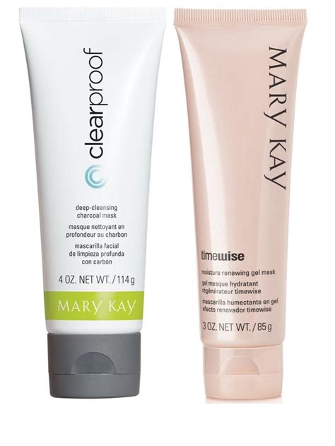 Mary kay producten zijn exclusief verkrijgbaar bij onafhankelijke schoonheidsconsulentes. Mix & Mask | Mary Kay