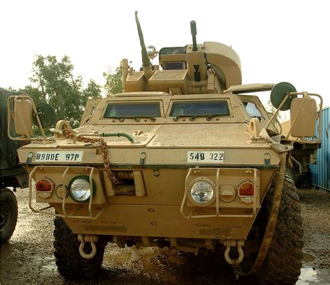 M1117 Guardian Armored Security Vehicle Twin Machine Gun Turret The