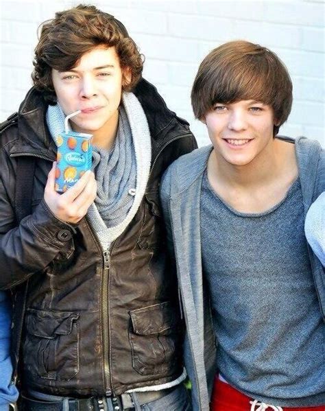 harry and louis one direction photo 36887700 fanpop