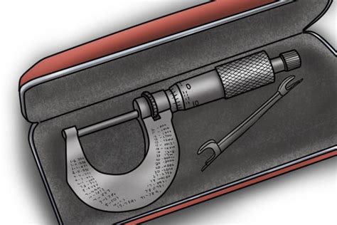 Micrometer Care And Maintenance Wonkee Donkee Tools