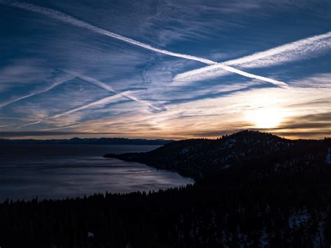 Free Images Sky Cloud Nature Water Horizon Blue Evening Sunset