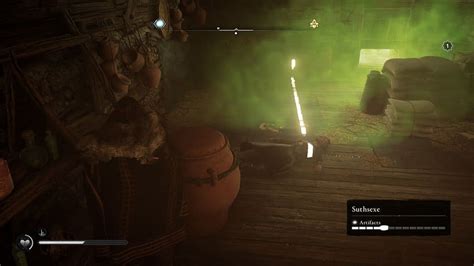 Assassins Creed Valhalla Suthsexe Witch S House Hoard Map Guide