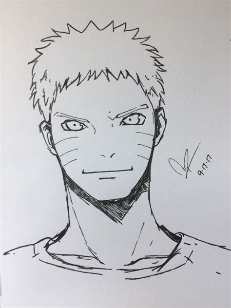 Naruto Characters Drawing Naruto Akatsuki