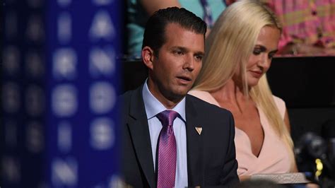 Donald trump jr just incriminated himself and the trump campaign and i'm so confused about why that i'm actually upset?!? Donald Trump Jr: Six fast facts about the President's ...
