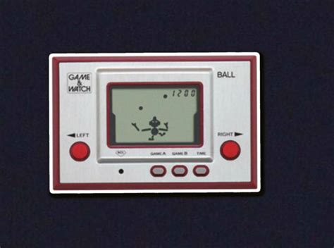 Game And Watch