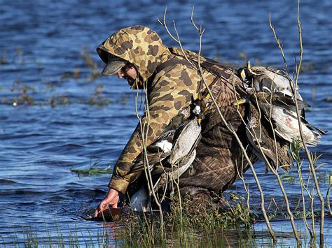 Argentina Duck Hunting Ramsey Russells