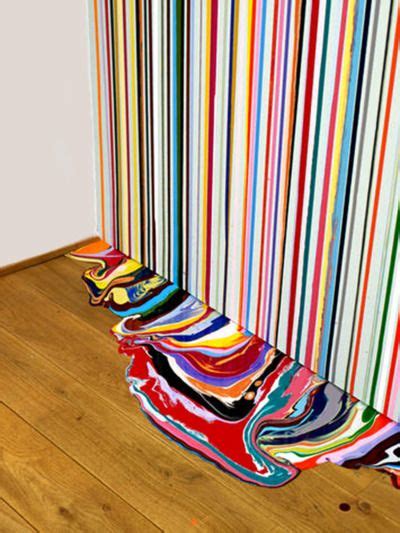 Have you ever wondered what the difference is between ceiling paint and wall paint? Dripping ink onto floor | Drip art, Drip painting, Modern ...