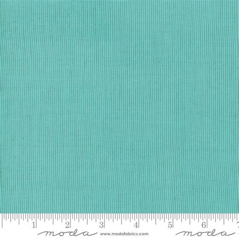 Grainline Bubble Gum Turquoise Fabric By The Yard Moda Fabric