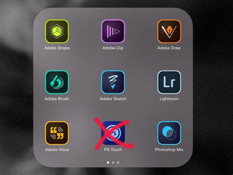 Adobe Discontinues Photoshop Touch Previews Its Next Generation Cnet