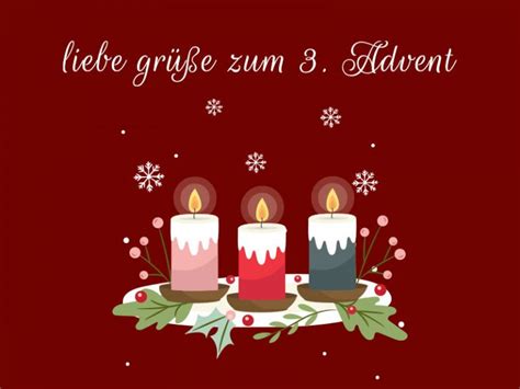 3. Advent - Wunderbare Bilder