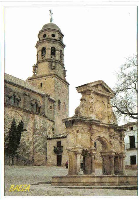 Carlos does research in interfacial adhesion and sustainable composites. Catedral en Plaza de la Fuente. Baeza, Andalucía, Spain. | España turismo
