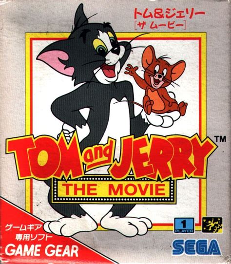 Also, i don't ever remember tom & jerry talking in the cartoons as a child so why do they in the movie? Tom and Jerry: The Movie Details - LaunchBox Games Database