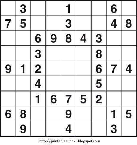 Our four layouts are organized into five time periods: Easy Sudoku Puzzles 4printfreegames | Oyunlar