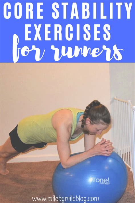 Core Strength For Runners Weekly Workout Recap Exercise Stability
