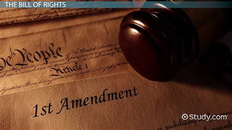 Us Constitutional Amendments Summary List And History Lesson