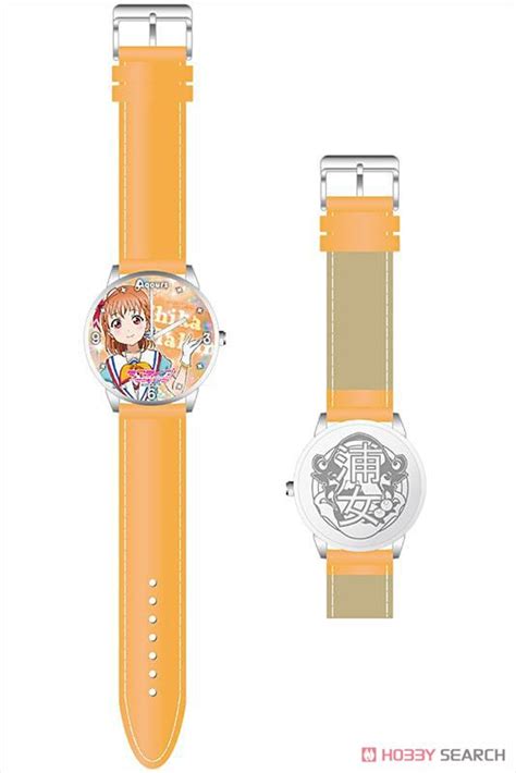 Love Live Sunshine Wrist Watch Chika Takami Anime Toy Item Picture