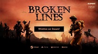 Broken Lines Trailer - YouTube