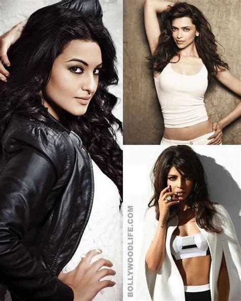 Sonakshi Sinha Beats Deepika Padukone And Priyanka Chopra To Become 100 Crore Movie Queen