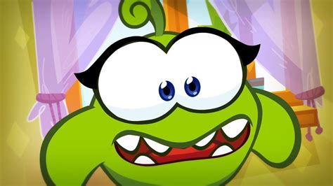 Om is a skillfull person and draws up everyone's attention.generally has a very attractive and cute personality.om refers to peace and positive spirit which controls mental stability and way of. Om Nom! Om Nelle Compilation - Funny Animation For Kids ...