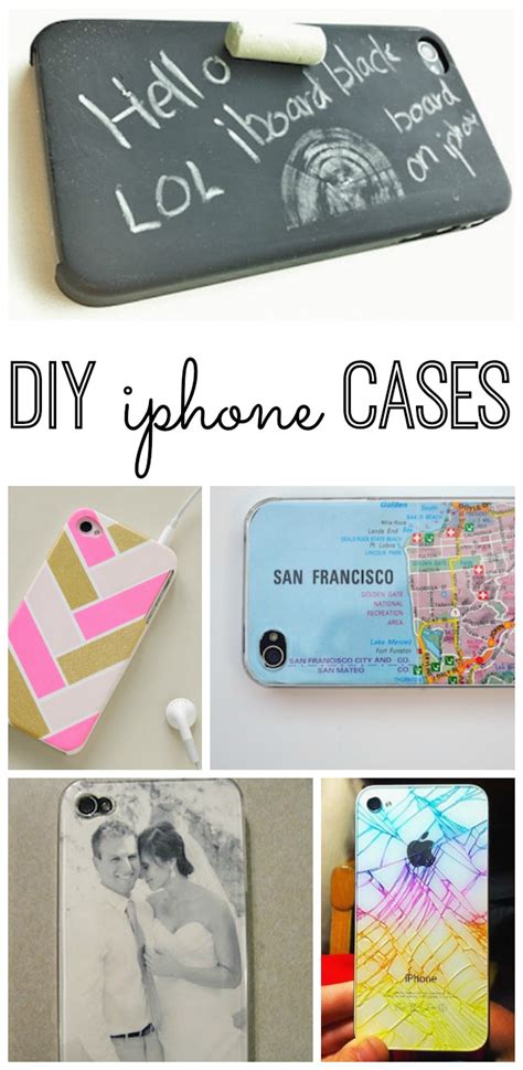 Diy Iphone Cases My Life And Kids
