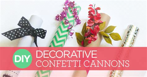 Check spelling or type a new query. DIY Decorative Confetti Cannons - Superior Celebrations Blog