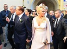 Ex primer ministro italiano Silvio Berlusconi celebra particular 'boda ...