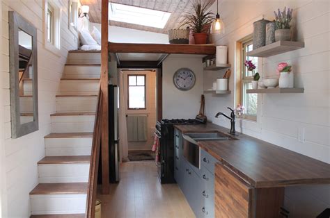 The Monarch Tiny House By Canadian Tiny Homes