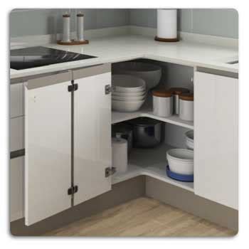 Visita sodimac.cl y conoce nuestra gran variedad. Compact32 - Bisagra rinconera para muebles de cocina ...