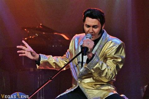 4 Best Elvis Impersonators Shows In Las Vegas For 2024