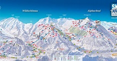 Auffach Piste Map | Ski Maps & Resort Info | PistePro